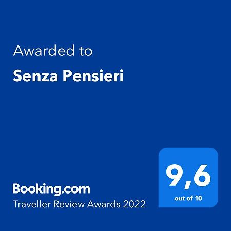 Senza Pensieri Villa Galatone Eksteriør billede